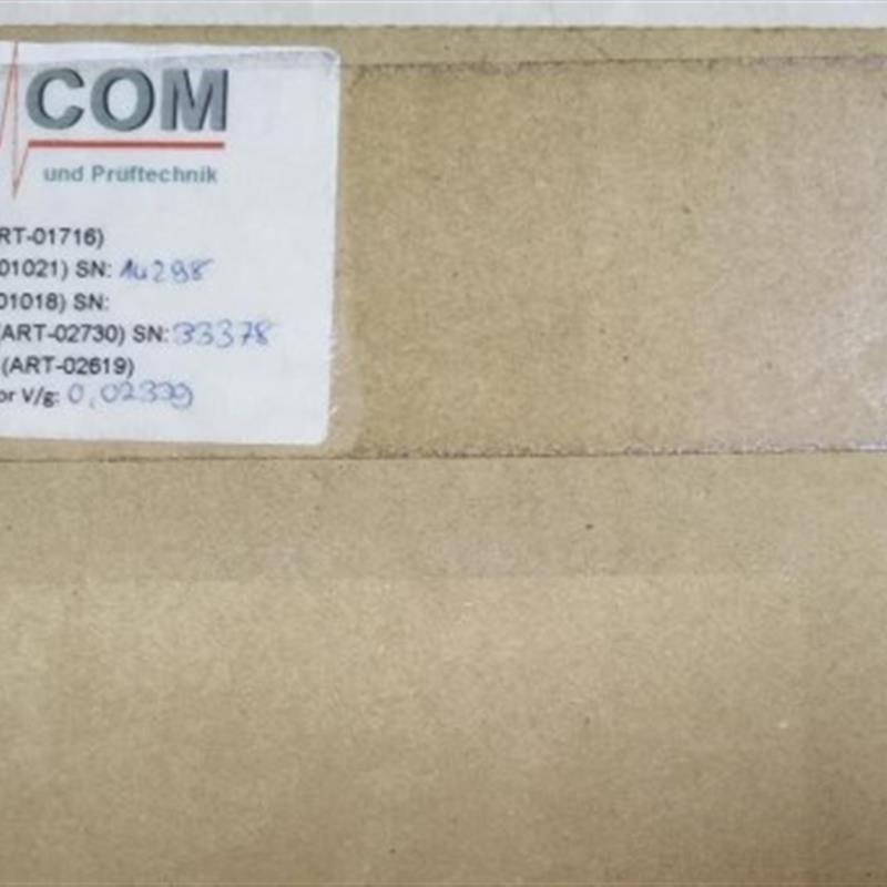议价BKS03 DISCOM振动传器放大器全套KS91D,PCB 422152,02619