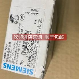 议价3TH8022-0XD0 ; 3TH8022-0X AC42V