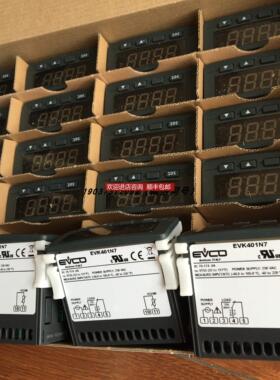 议价河南EVCO美控温控器EVK412M3 EVK411M7VCBS