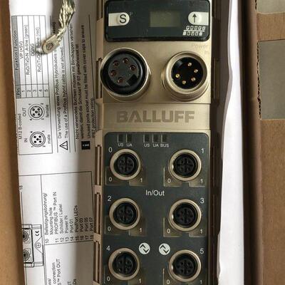 议价 BALLUFF 巴鲁夫 BNI003T BNI IOL-104-S01-Z012-C01