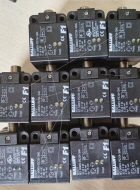 议价促 机 巴鲁夫 BES Q40KFU-PSC15A-S04G BES021P