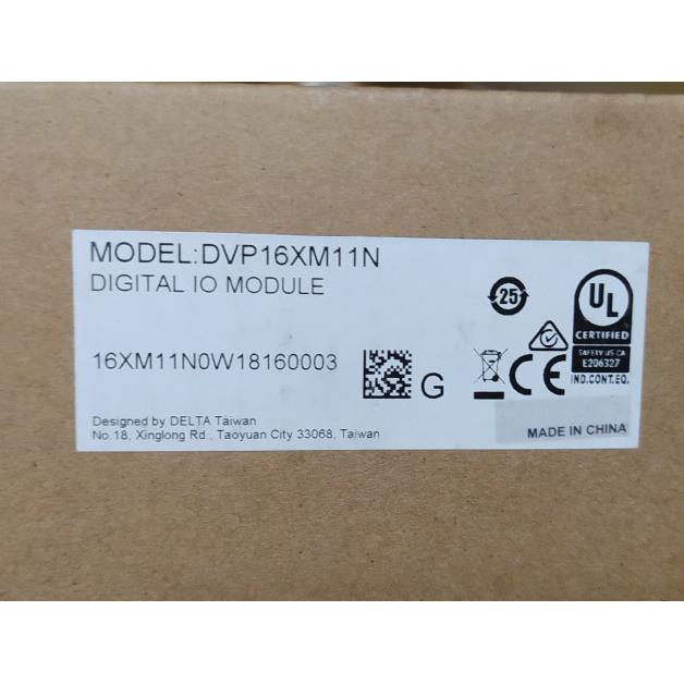 DVP16XM11N台达扩展模块