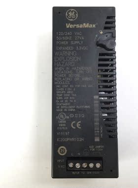 GE IC200PWR101   实单可低