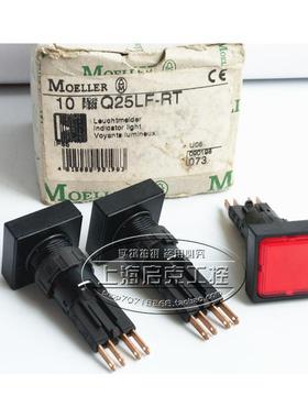 Q25LF-RT 金钟穆勒MOELLER按钮指示灯 Q25LF-RT 红色