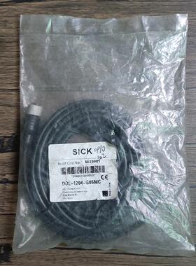 议价 SICK DOL-1204-G05MC 6025901 传器连接线