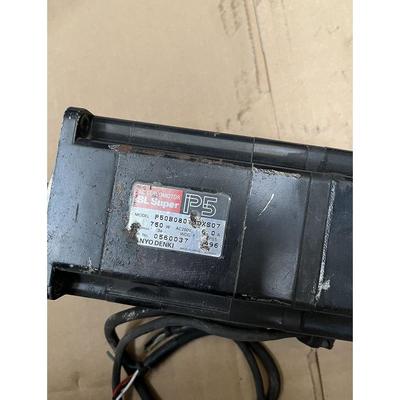 议价P50B08075DXS07 三洋伺服电机