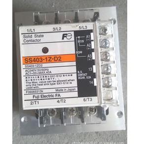 固态继电器 SS403-1Z-D2 40A