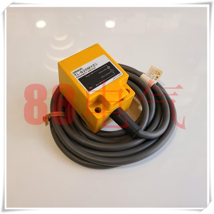 ◆◆OMRONTL-N20MY25 接近传器 2m