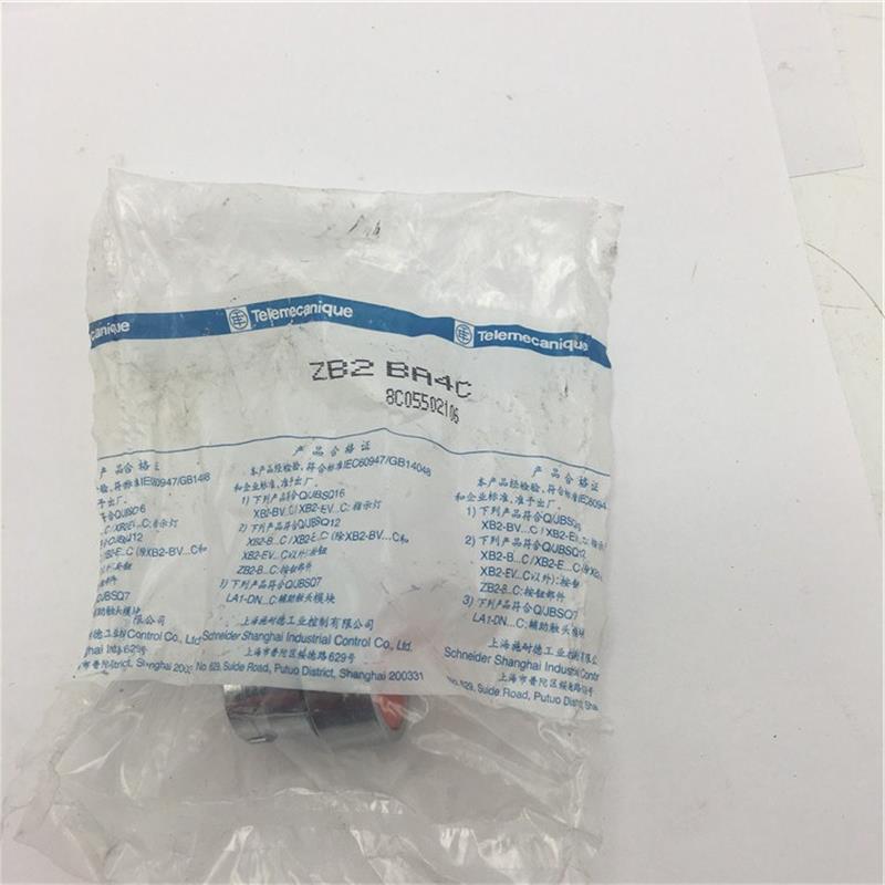 议价Telemecanique急停按钮开关ZB2-BA4C
