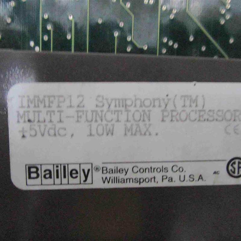 议价immfp12  BAILEY