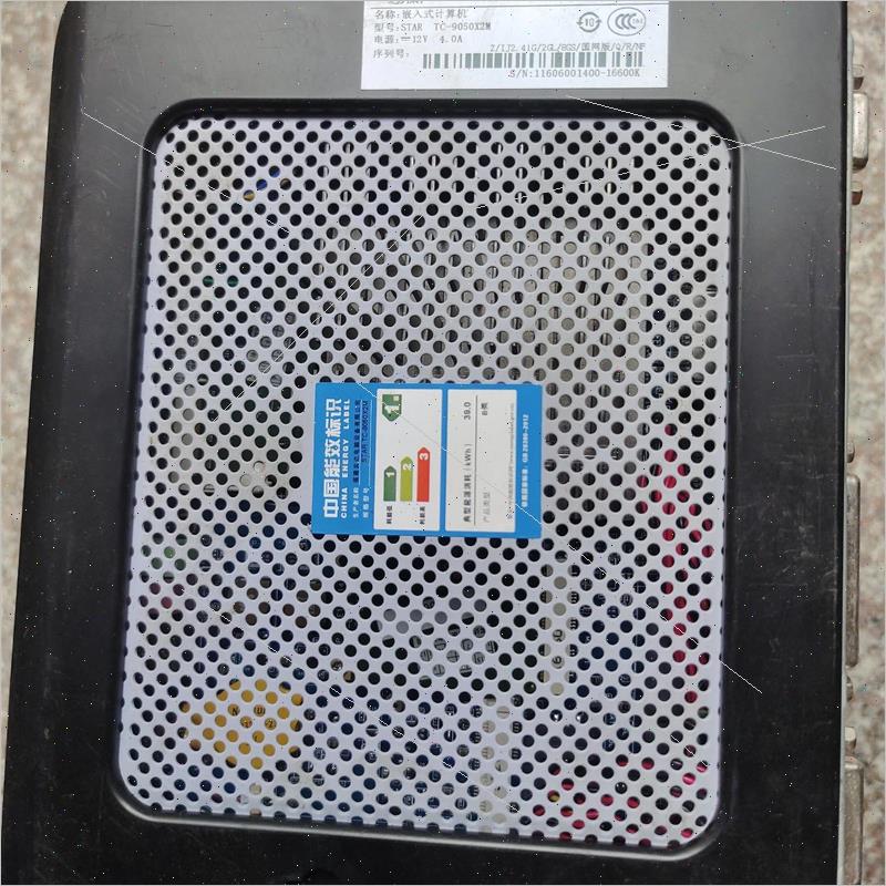 议价实达TC-9050X2M嵌入式小主机,J1800器,2G