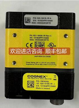 议价COGNEX/康耐视 DM363QL