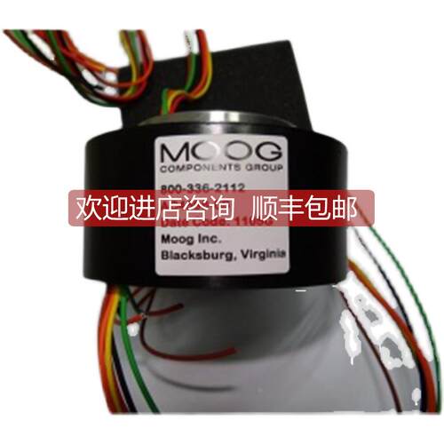 询价moog滑环AC6373-6库存