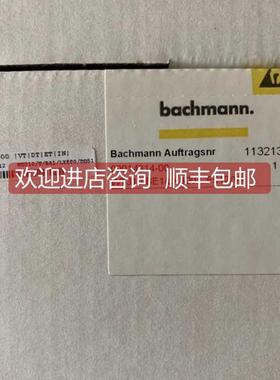 议价WT310/BE1/LX800/CF512/VX巴赫曼触摸屏NT255 0001325-00 MX2