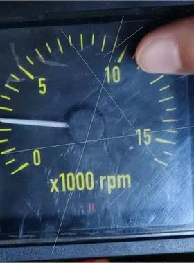 议价机DEIFXL96转速表