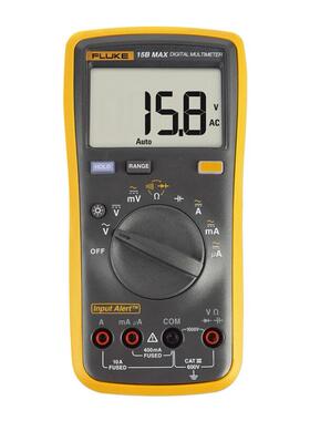 福禄克FLUKE15BMAX数字万用表FLUKE17BMAX-01万用表15BMAX-01
