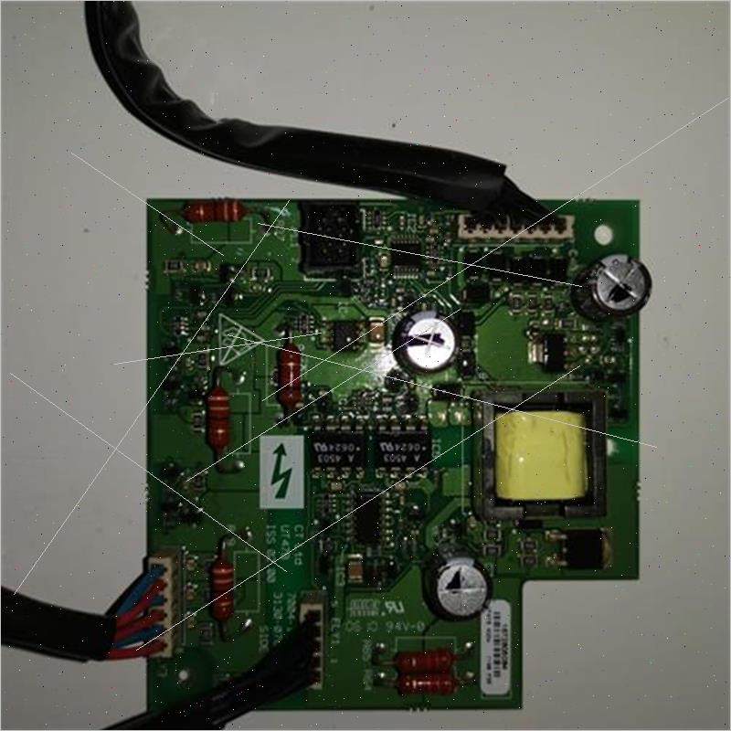 议价议变频器 SP4402 可控硅触发 UT47B 400V议