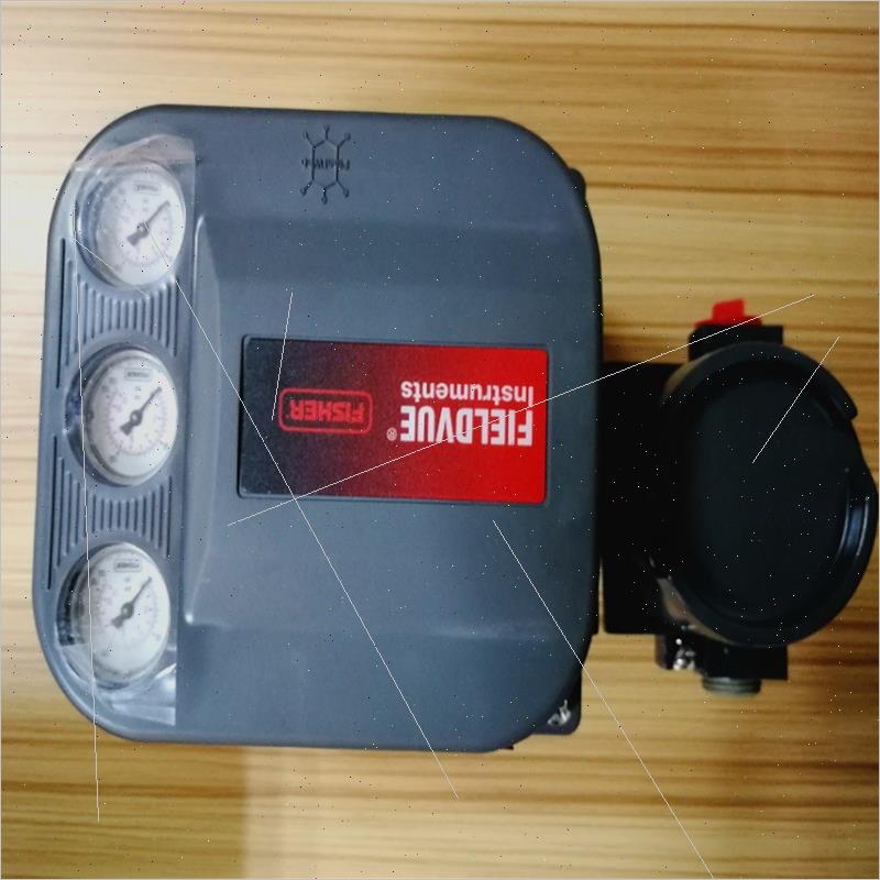 议价费希尔阀门定位器DVC2000智能隔爆型DVC6200系列反馈