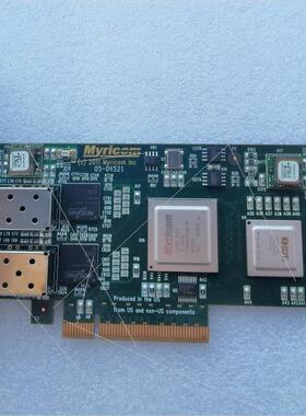 议价Myricom 10G-PCIE2-8B2-2S 10GB