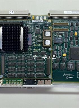 议价MVME172P4 MVME197LE2  MOTOROLA   模块驱动器电机