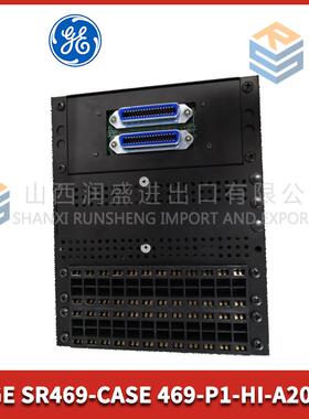 议价SR469-CASE 469-P1-HI-A20-E GE