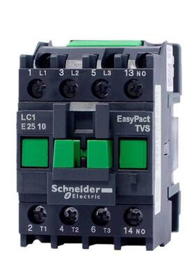 议价LC2D09P7 TeSys LC2D系列三极交流可逆接触器