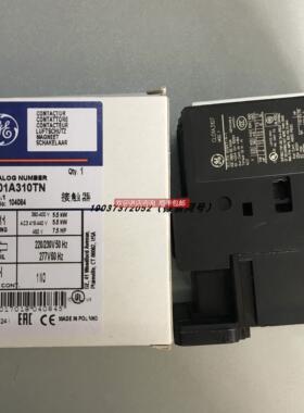 议价GE通用CL00D310TN电气CL接触器CL01A310TN