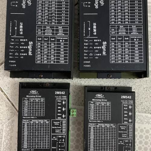 询价(东方数字机 DM860M经卖  JMC57步进马达杰美康库存