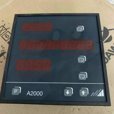 议价德国 GOSSEN METRAWATT GMBH A2000 图片,