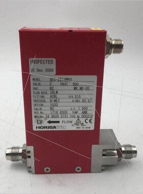 议价HORIBASTEC流量计SEC-Z514MGX N2 3SLM议
