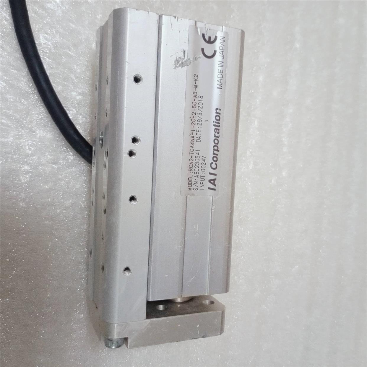 IAI艾卫艾 电缸RCA2-TCA4NA-I-20-2-50-A3-M-K2（可配整套