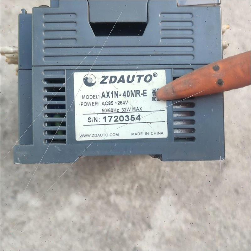 议价PLC  AX1N-40MR-E 机,,议