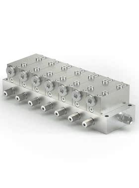 分配器递进式PSG2-3-03150 PSG2-3-05272