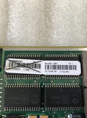 议价控制3BUP001190R1 CI532V09