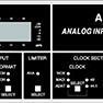 议价E-Coustic输入接口Systems AI-16 Analog Input Interface