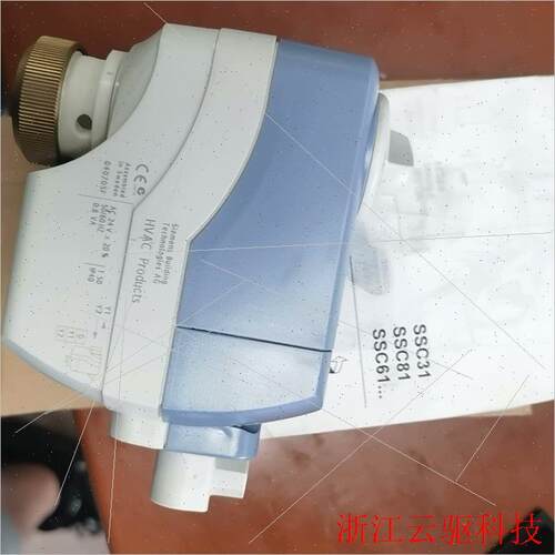 议价Acvatix   ssc81   阀门折行器,应