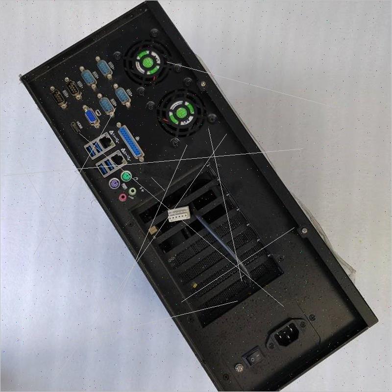 议价诺达佳 eBox-3652-SZCZ-3220-4G-SSD256G 工业主机