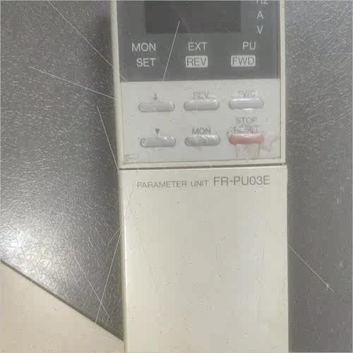 询价变频器面FR-PU03E议库存