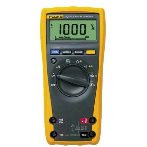福禄克Fluke175C数字万用表F177C/FLUKE179C真效值库存