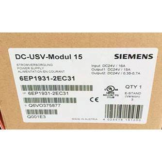电源模块6EP1931-2EC21/2DC21/2FC42 6EP1931-2EC42/2EC31