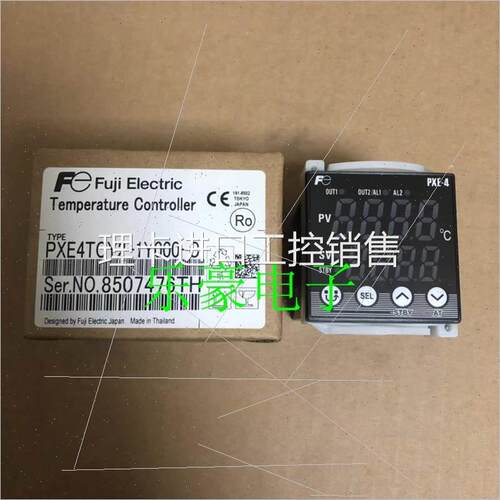 询价数显温控仪温控表温控器PXE4TCY2-1Y000-C库存