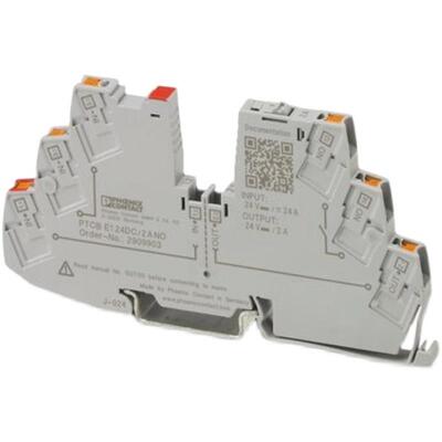 议价电子设备断路器 - PTCB E1 24DC/6A NO - 2909908  菲尼克斯