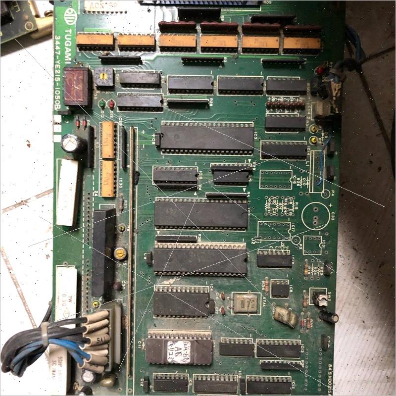 议价TUGAMI 3447-YE215-IO50B非实FC-36C2004-10-12额