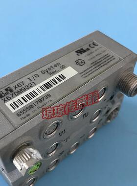 议价贝加莱模块X67DM9321 X67DM1321总线控制器数字量输入模块