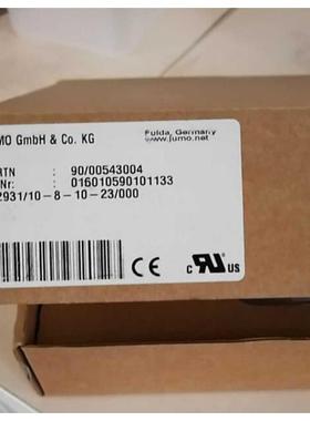 议价Jumo久茂线温度变送902931/10-8-10-23/00090/00543004