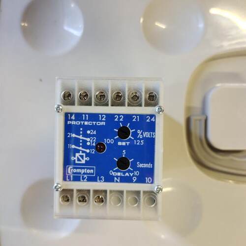 议价继电器 252-PVCW