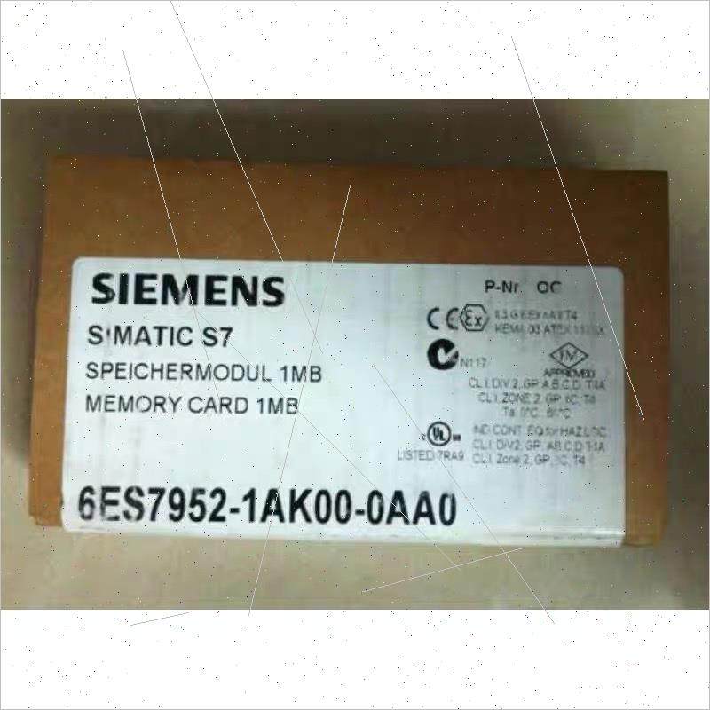 议价6ES7952-1AK00-0AA0RAM记忆卡6ES7952-1AKOO-OAAO议议