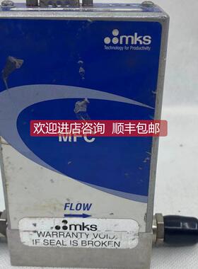 议价MKS GE50A029204R5B020 Mass Flow Controller, NH3, 20000SC