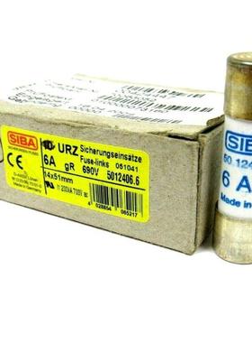 SIBA 熔断器 低压熔断器 MDI58G800S5/30P10XXPA