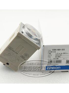 H3BA-N8H-305  H3BA-N8H-305 220VAC 110VAC 时间继电器